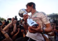 Antonelli puts championship thoughts aside after ‘best day of my life’