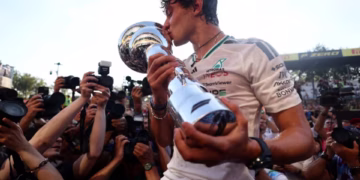 Antonelli puts championship thoughts aside after ‘best day of my life’