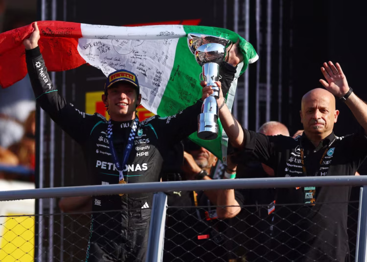 Antonelli’s generation better prepared for F1 success, says Wolff