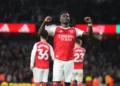 Arsenal maintain perfect start as Liverpool and Chelsea drop points