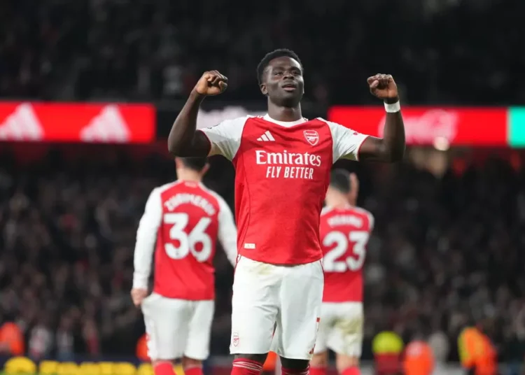 Arsenal maintain perfect start as Liverpool and Chelsea drop points
