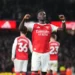 Arsenal maintain perfect start as Liverpool and Chelsea drop points