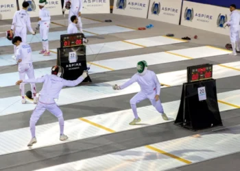 Aspire Academy hosts international fencing camp ahead of new season