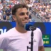 Cerundolo sees U.S. Open wide open after stunning Fritz