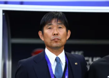 Japan coach Moriyasu aims for Asian Cup glory