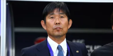 Japan coach Moriyasu aims for Asian Cup glory