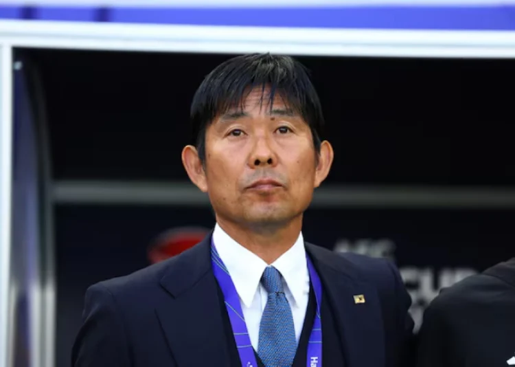 Japan coach Moriyasu aims for Asian Cup glory