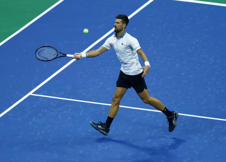 Djokovic says body feeling good ahead of China Open comeback