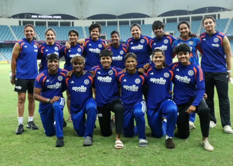 Asian Games: Indian Women’s Cricket Team Begin Title Defence Tomorrow