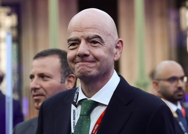 Infantino attendance uncertain as FIFA U-20 Women’s World Cup opens in Poland