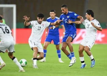 Iraq beat Kuwait 3-2 to boost Arabian Gulf Cup semi-final hopes