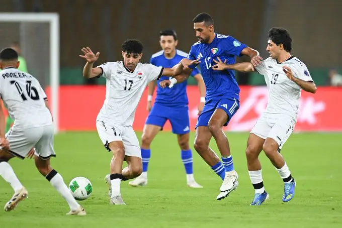 Iraq beat Kuwait 3-2 to boost Arabian Gulf Cup semi-final hopes