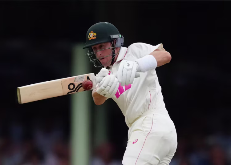 Labuschagne retained as Australia name squad for South Africa tests