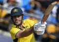 Marsh to stay as Australia skipper for opening ODI against South Africa