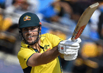 Marsh to stay as Australia skipper for opening ODI against South Africa