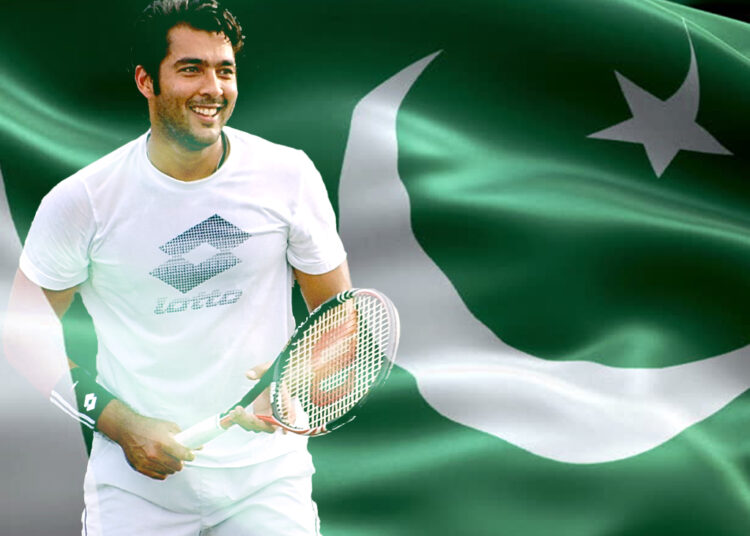 Pakistan Tennis Federation President To Play Doubles At Asian Games
