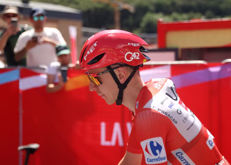 Pogacar undergoes successful clavicle surgery after Vuelta crash