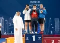 QCSF president hails success of World University Weightlifting Championship in Doha
