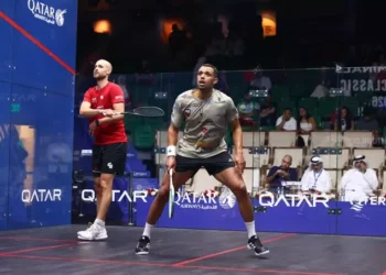 QTerminals Qatar Classic begins With major names and early upsets