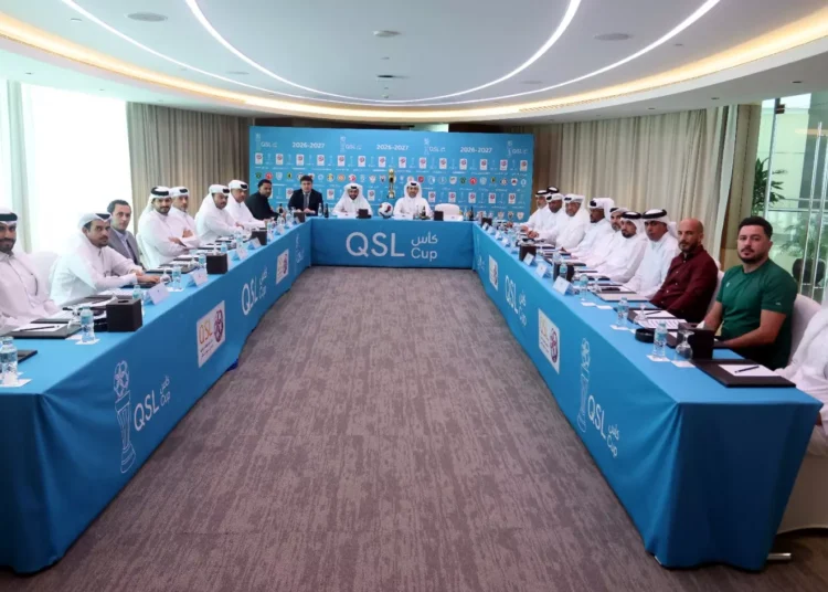 Qatar Stars League Foundation holds technical meeting for 2026-2027 season