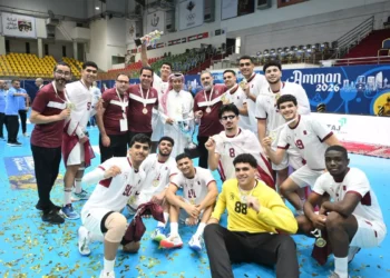 Qatar claim Asian U-19 handball title with unbeaten run