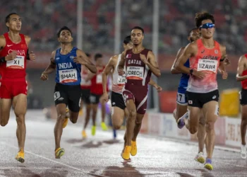Qatar duo qualify for Asian Games 1500m final