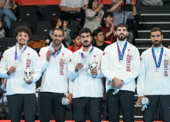 Qatar secure Asian Games handball silver after narrow defeat in final