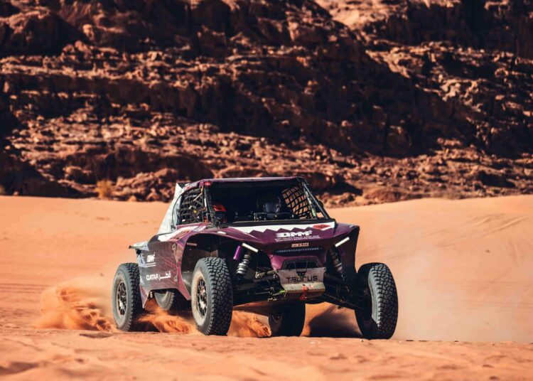 FIA and FIM Baja championship title races develop before Qatar’s October showdown