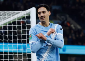 Reijnders says Man City role, Saudi offer prompted surprise summer switch