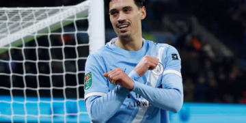 Reijnders says Man City role, Saudi offer prompted surprise summer switch