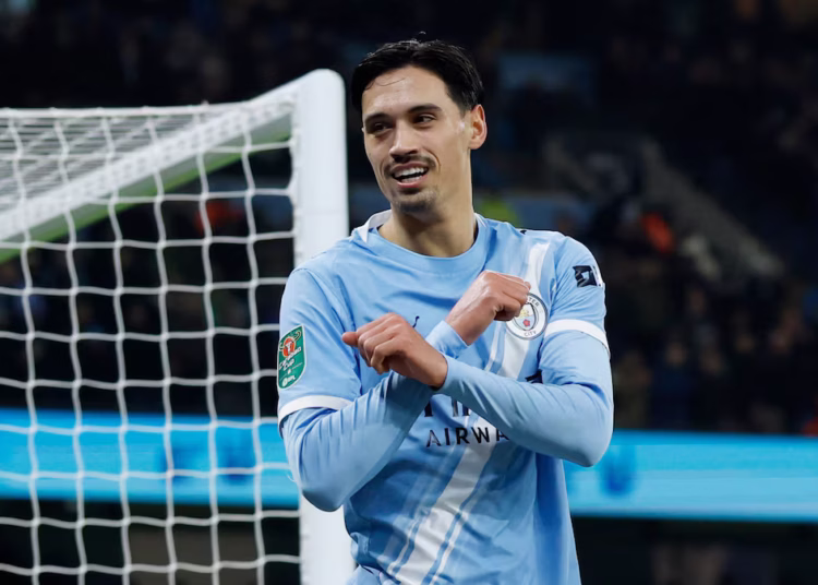 Reijnders says Man City role, Saudi offer prompted surprise summer switch