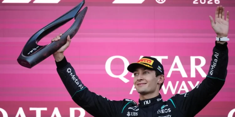 Russell confident he can fight for F1 wins week-in, week-out