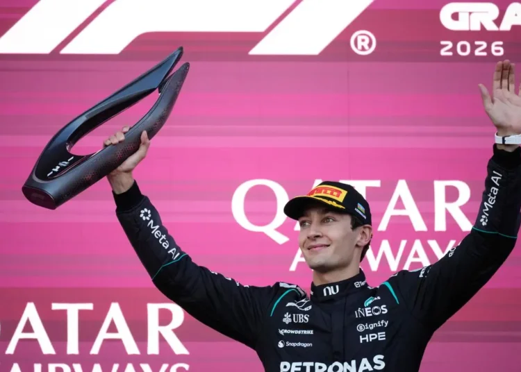 Russell confident he can fight for F1 wins week-in, week-out