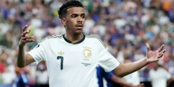 Saudi Arabia drop Musab Al Juwayr from Gulf Cup squad for disciplinary reasons