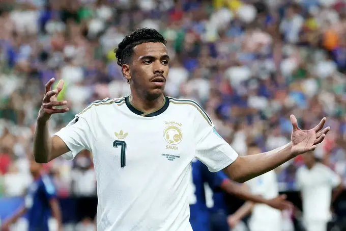 Saudi Arabia drop Musab Al Juwayr from Gulf Cup squad for disciplinary reasons