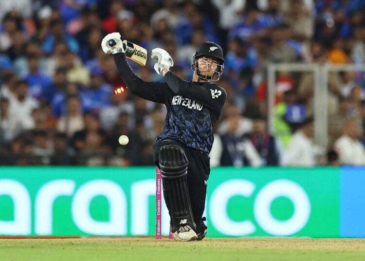 Santner turns down BBL offer to focus on New Zealand commitments