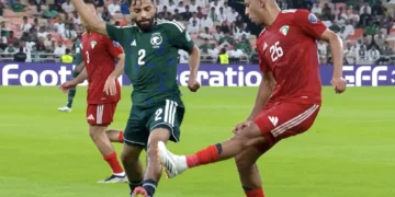 Saudi Arabia beat Kuwait 1-0 to open Gulf Cup campaign with win