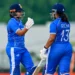 Shafali rises to top four after maiden T20I century
