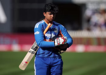 Teenager Sooryavanshi named in India squad for Afghanistan T20 series