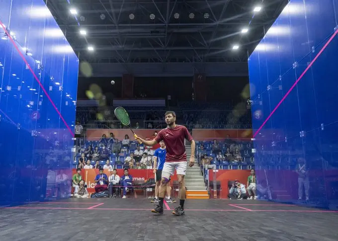 Al Tamimi exits Asian Games after injury forces withdrawal
