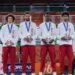 Team Qatar Claim 3×3 Basketball Silver at Asian Games