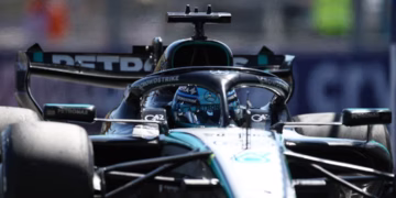 Great drivers recover, Wolff backs Russell after latest setback