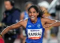 Vithya Ramraj breaks 42-year-old Usha record with Asian Games bronze