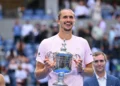 Zverev beats Shelton to win U.S. Open six years after final defeat