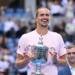 Zverev beats Shelton to win U.S. Open six years after final defeat