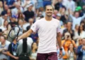 Zverev beats Khachanov to reach U.S. Open final