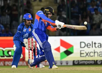 Abhishek, Arshdeep lead India to seven-wicket win over Afghanistan