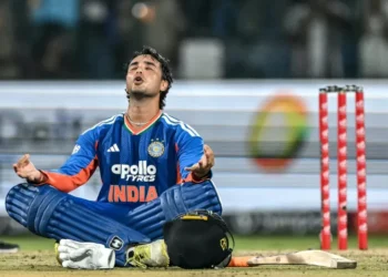 Abhishek Sharma stars as India complete 3-0 series sweep