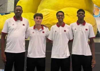Qatari trio join NBA Academy development camp in Abu Dhabi