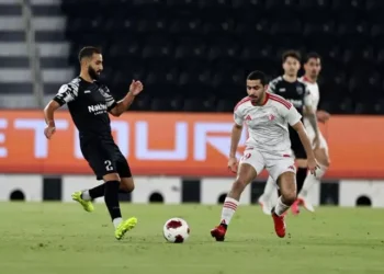 Al-Bidaa beat Al-Shamal 3-0 to close third round of JETOUR Football League